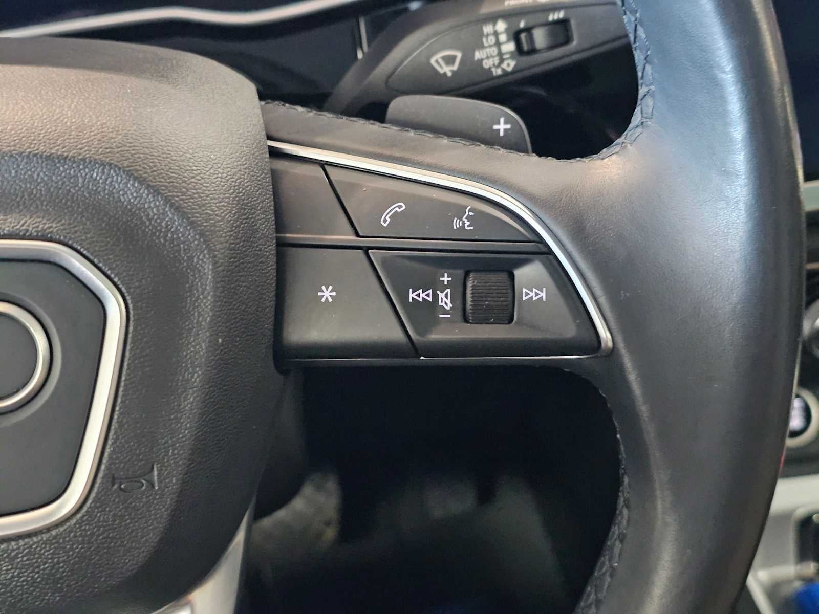 2022 Audi Q3 S line Premium Plus 45 TFSI quattro