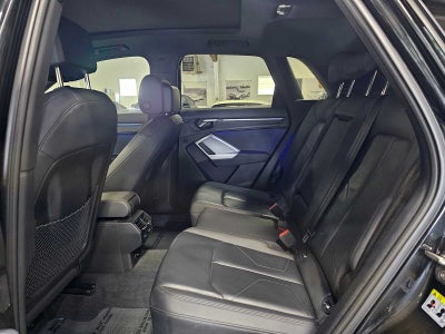 2023 Audi Q3 S line Premium Plus 45 TFSI quattro