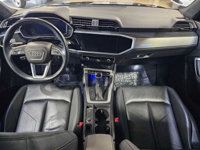 2023 Audi Q3 S line Premium Plus 45 TFSI quattro