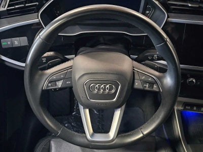 2023 Audi Q3 S line Premium Plus 45 TFSI quattro