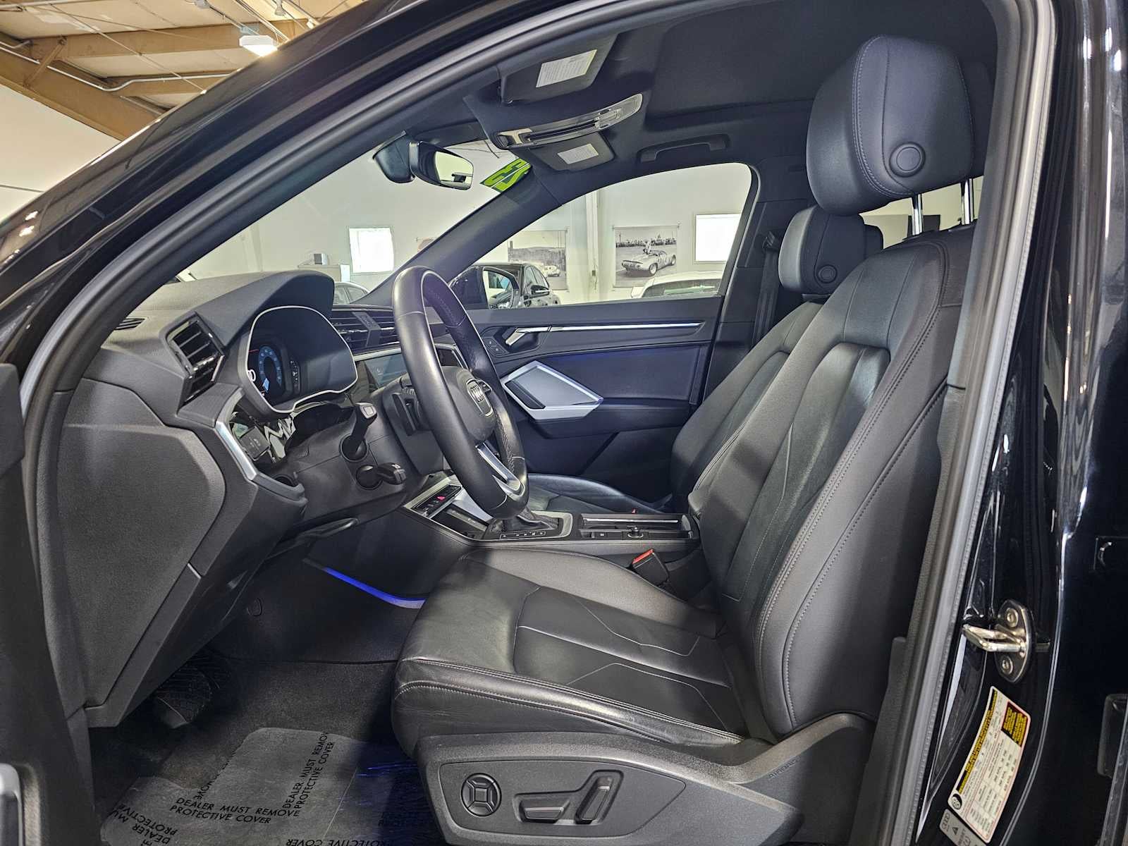 2023 Audi Q3 S line Premium Plus 45 TFSI quattro
