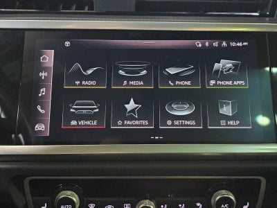2023 Audi Q3 S line Premium Plus 45 TFSI quattro