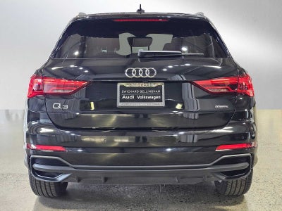 2023 Audi Q3 S line Premium Plus 45 TFSI quattro