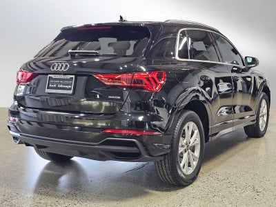 2023 Audi Q3 S line Premium Plus 45 TFSI quattro
