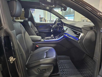 2021 Audi Q8 Premium Plus 55 TFSI quattro