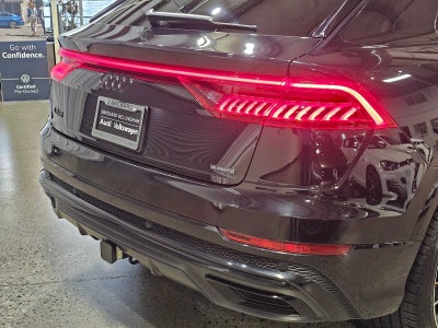2021 Audi Q8 Premium Plus 55 TFSI quattro