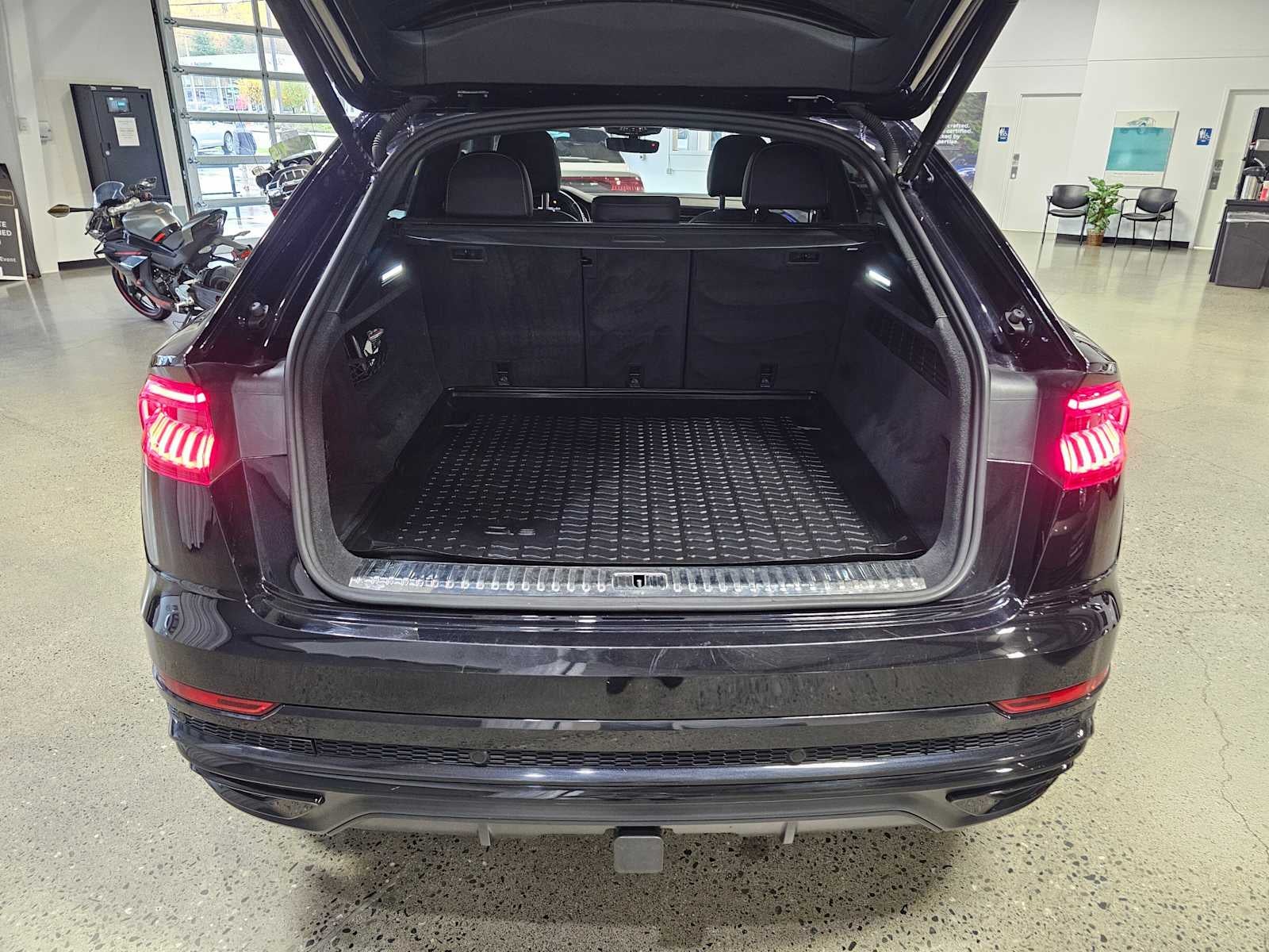 2021 Audi Q8 Premium Plus 55 TFSI quattro