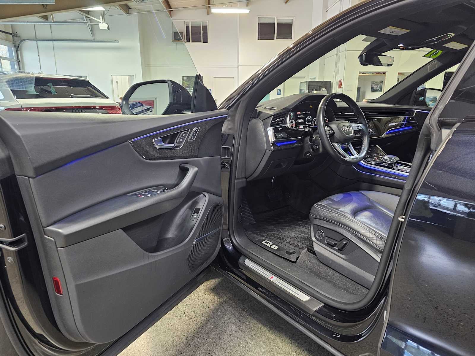 2021 Audi Q8 Premium Plus 55 TFSI quattro