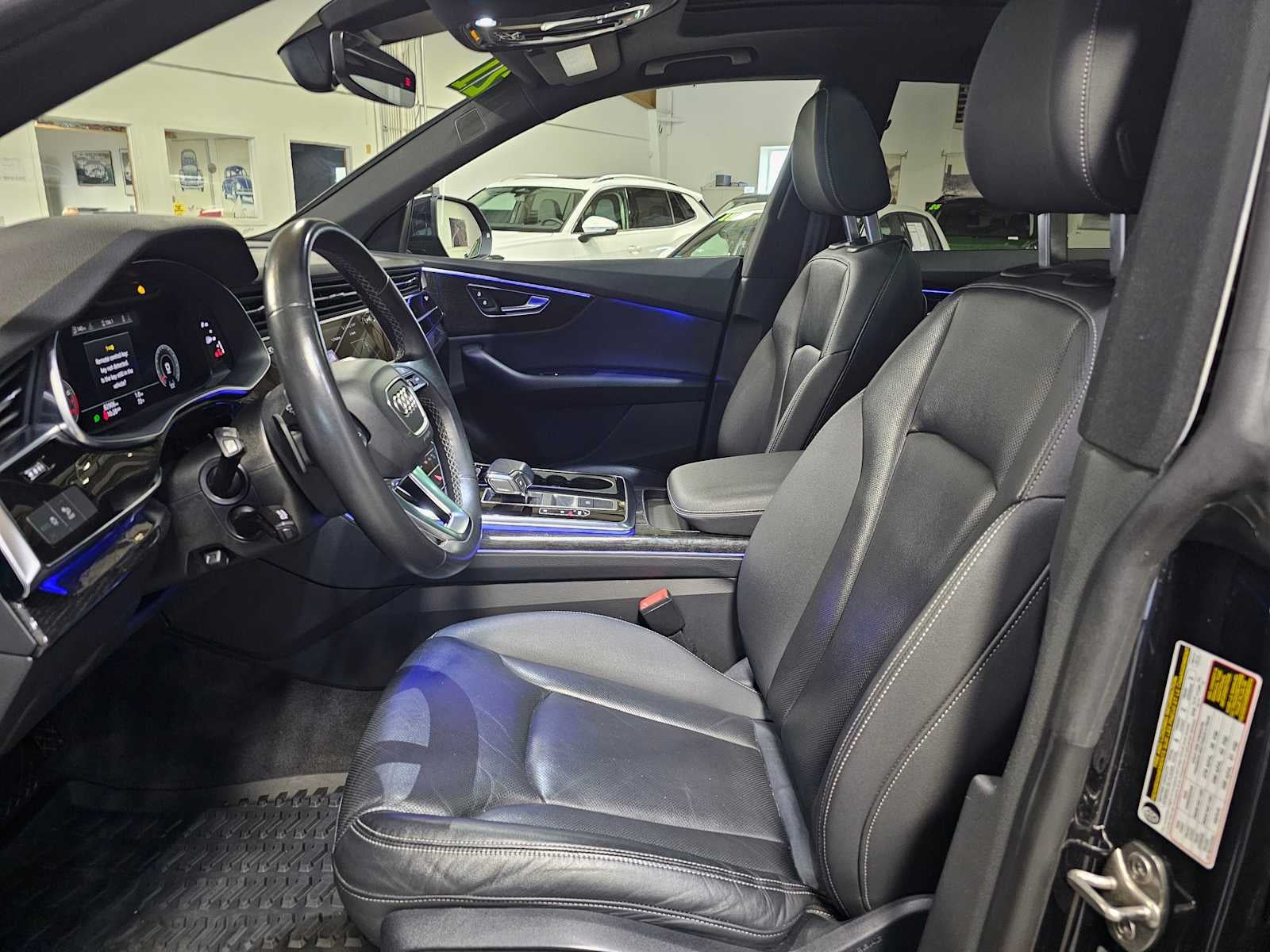 2021 Audi Q8 Premium Plus 55 TFSI quattro