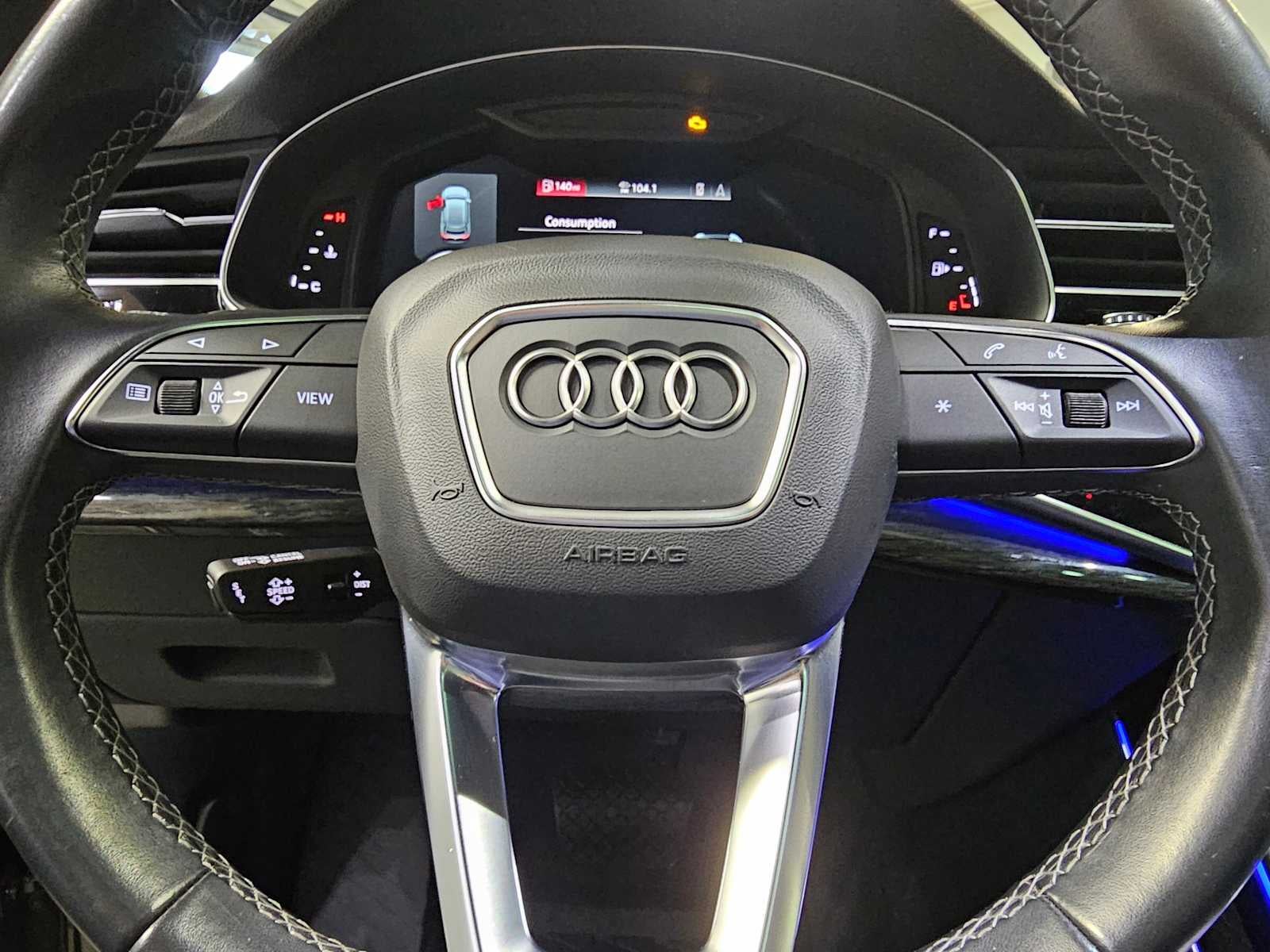 2021 Audi Q8 Premium Plus 55 TFSI quattro