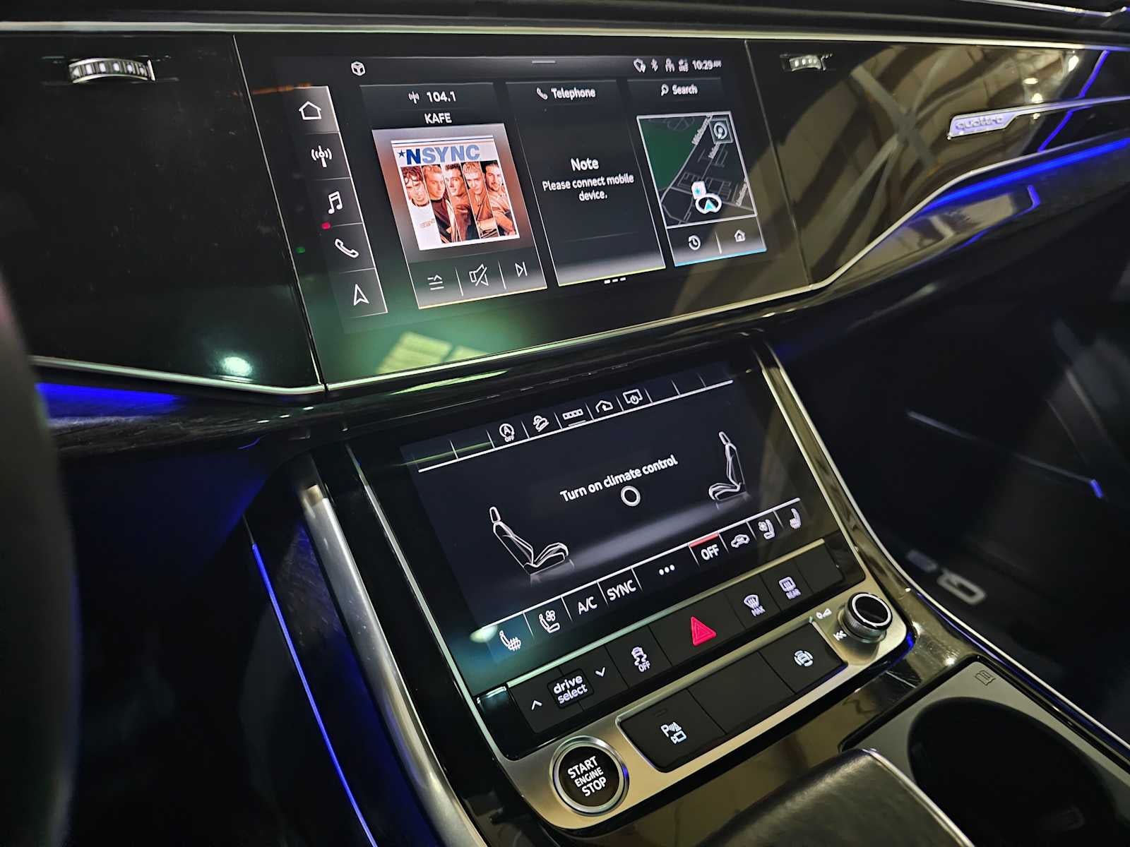 2021 Audi Q8 Premium Plus 55 TFSI quattro