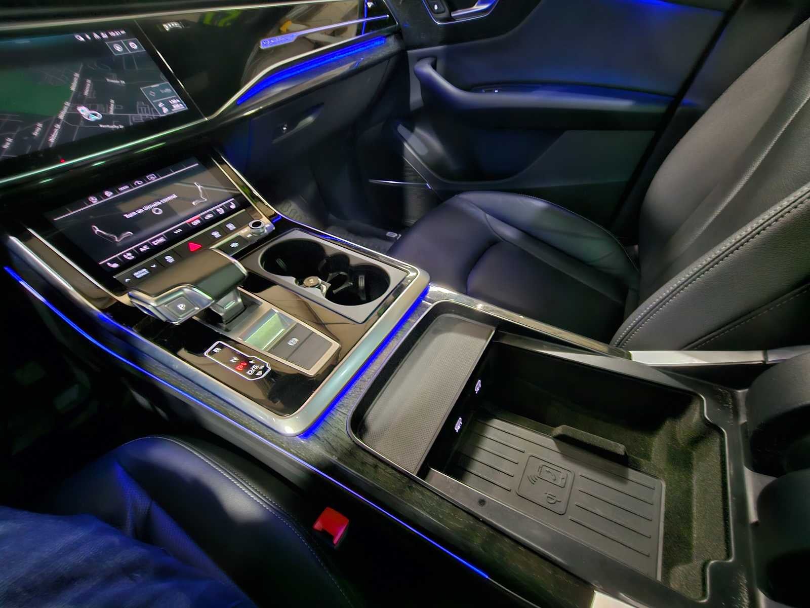 2021 Audi Q8 Premium Plus 55 TFSI quattro