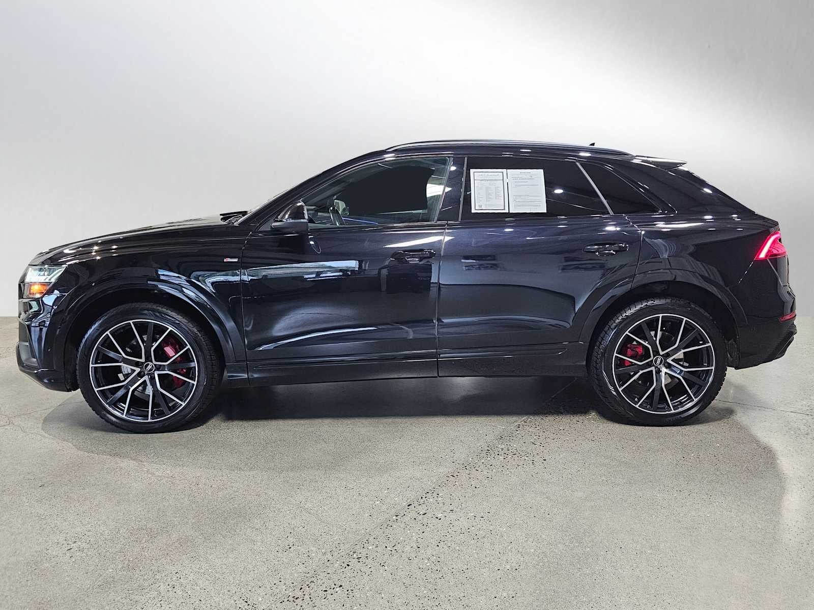 2021 Audi Q8 Premium Plus 55 TFSI quattro