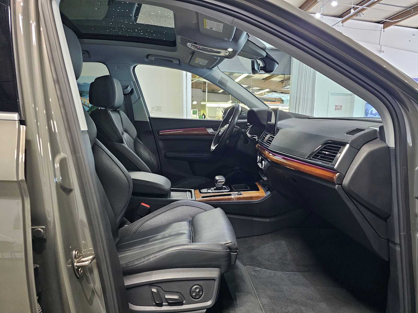 2023 Audi Q5 S line Prestige 45 TFSI quattro
