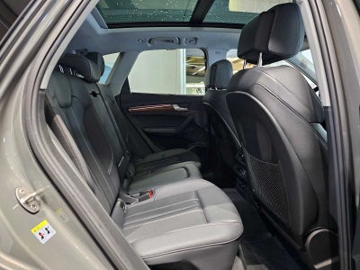 2023 Audi Q5 S line Prestige 45 TFSI quattro