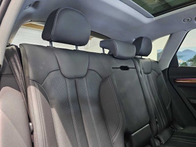 2023 Audi Q5 S line Prestige 45 TFSI quattro