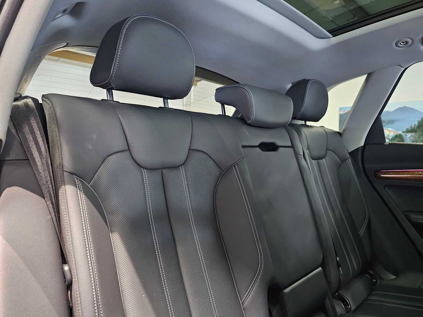 2023 Audi Q5 S line Prestige 45 TFSI quattro