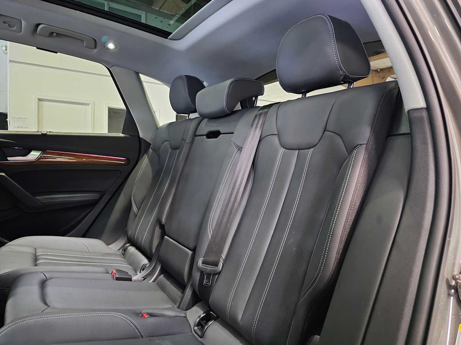 2023 Audi Q5 S line Prestige 45 TFSI quattro