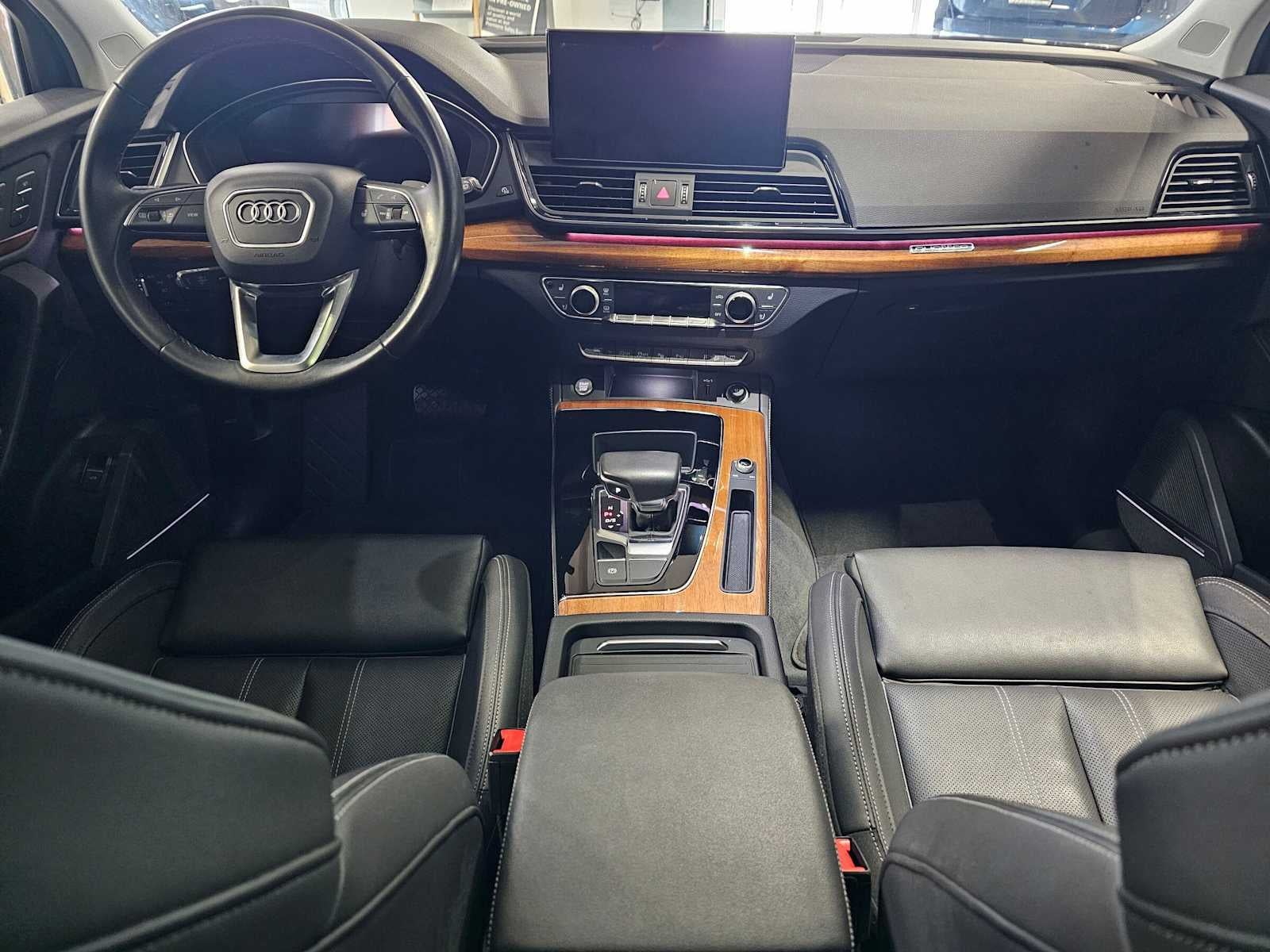 2023 Audi Q5 S line Prestige 45 TFSI quattro