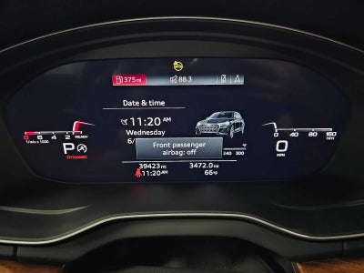 2023 Audi Q5 S line Prestige 45 TFSI quattro