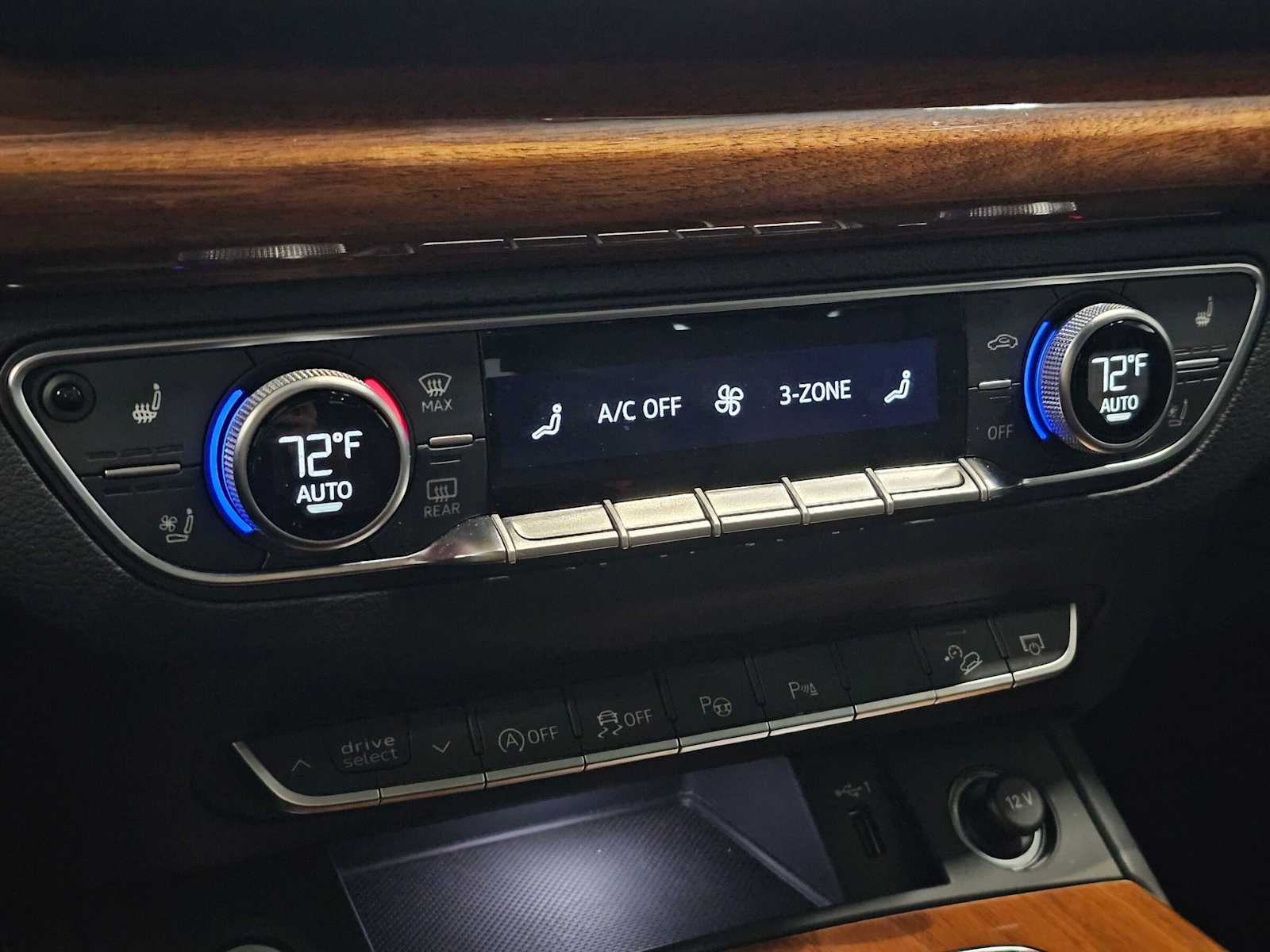 2023 Audi Q5 S line Prestige 45 TFSI quattro