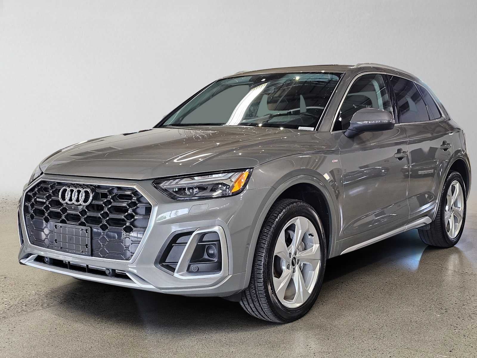2023 Audi Q5 S line Prestige 45 TFSI quattro