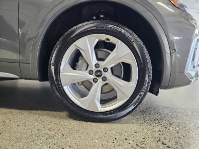 2023 Audi Q5 S line Prestige 45 TFSI quattro