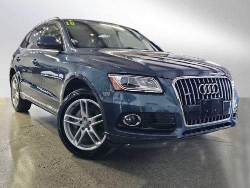 2016 Audi Q5 quattro 4dr 2.0T Premium Plus