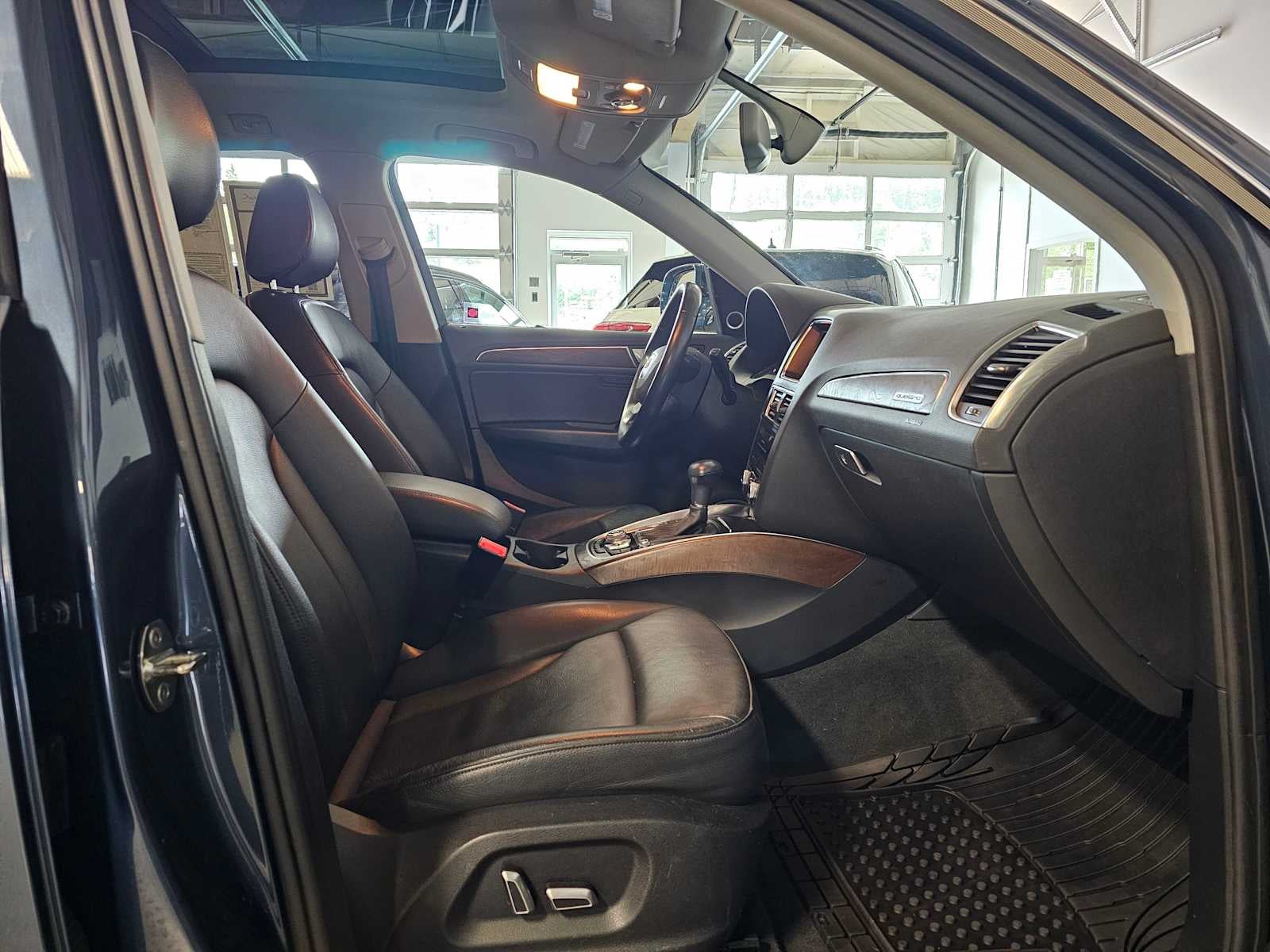 2016 Audi Q5 quattro 4dr 2.0T Premium Plus
