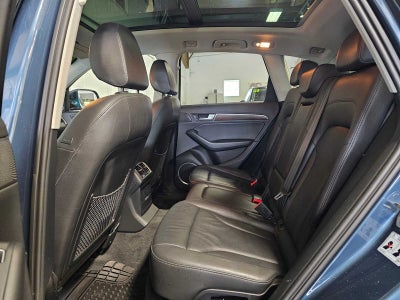 2016 Audi Q5 quattro 4dr 2.0T Premium Plus
