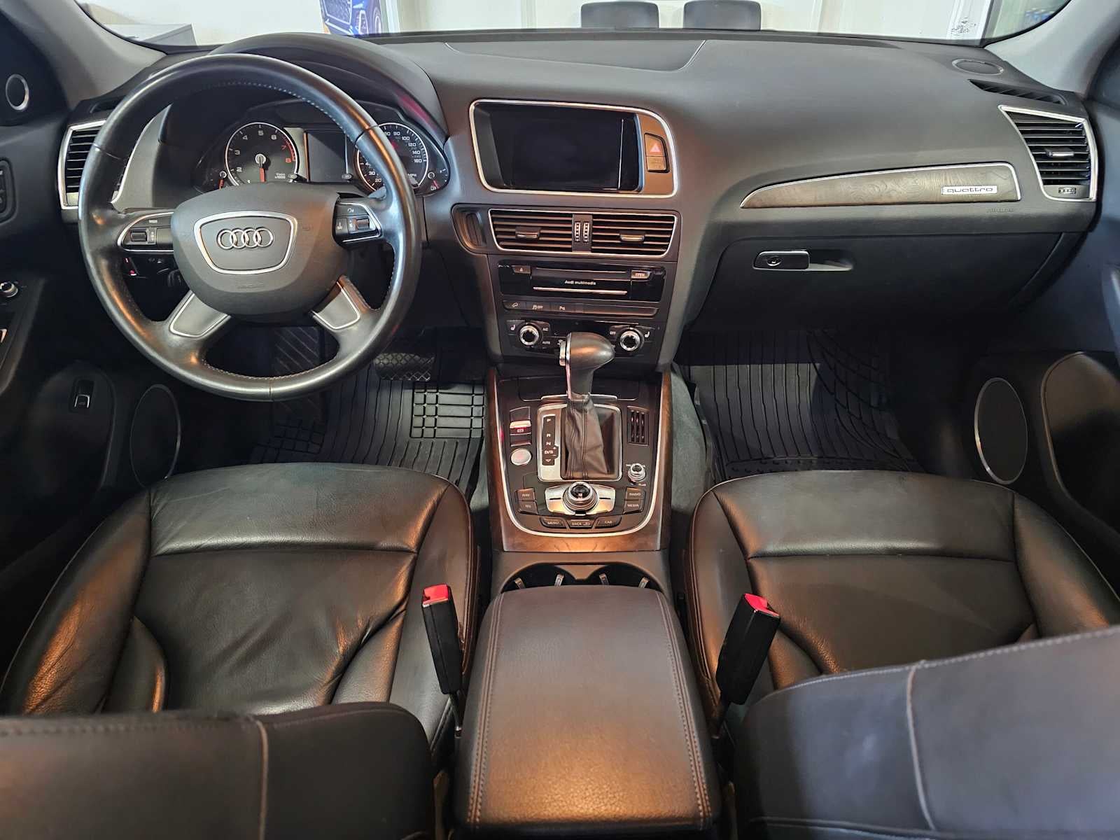 2016 Audi Q5 quattro 4dr 2.0T Premium Plus