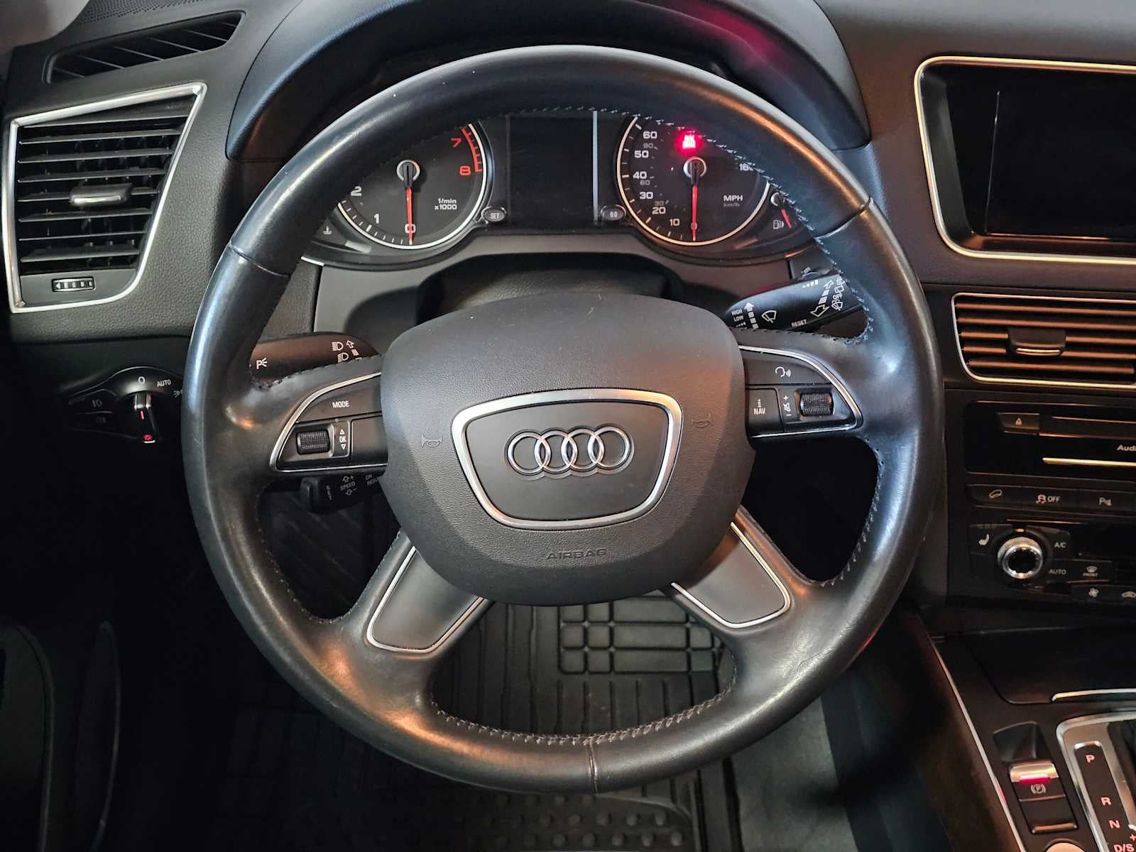 2016 Audi Q5 quattro 4dr 2.0T Premium Plus