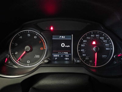 2016 Audi Q5 quattro 4dr 2.0T Premium Plus