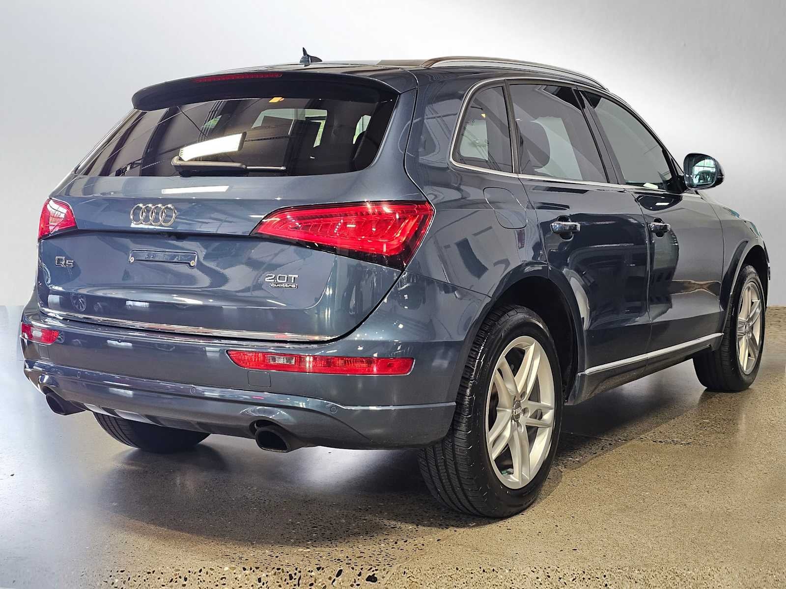 2016 Audi Q5 quattro 4dr 2.0T Premium Plus