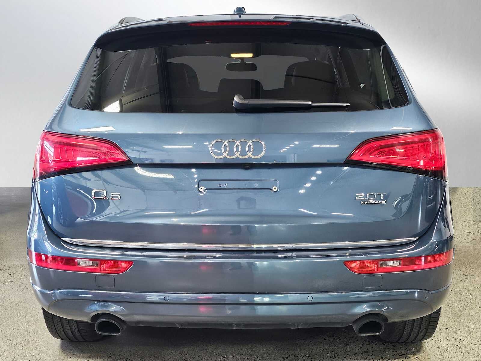 2016 Audi Q5 quattro 4dr 2.0T Premium Plus