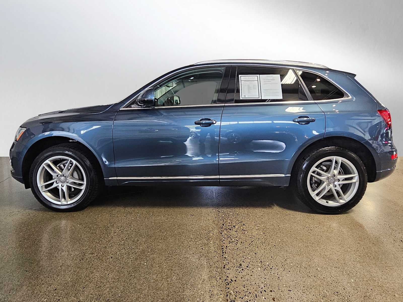 2016 Audi Q5 quattro 4dr 2.0T Premium Plus