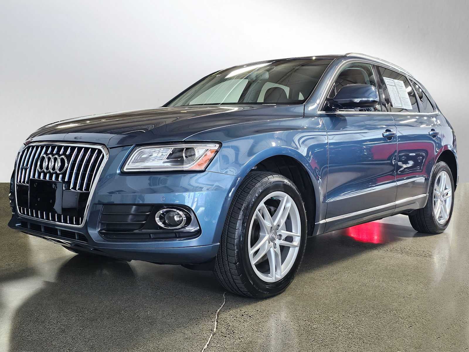 2016 Audi Q5 quattro 4dr 2.0T Premium Plus