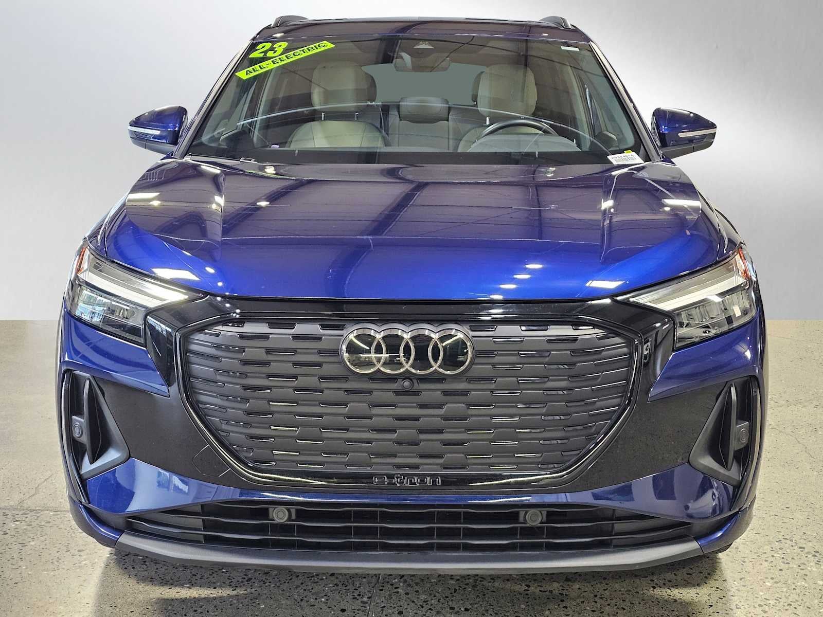 2023 Audi Q4 e-tron Premium Plus 50 quattro