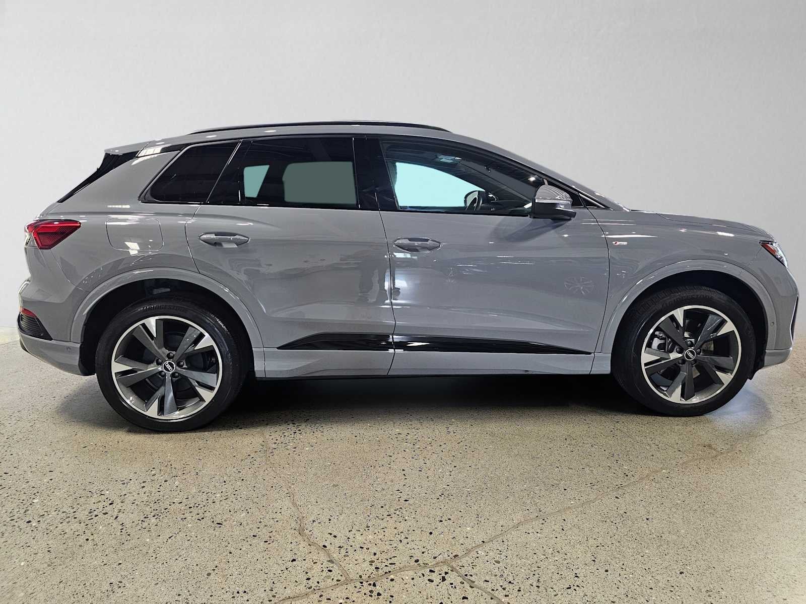 Used 2023 Audi Q4 e-tron Premium Plus with VIN WA1L2BFZ4PP041137 for sale in Las Vegas, NV