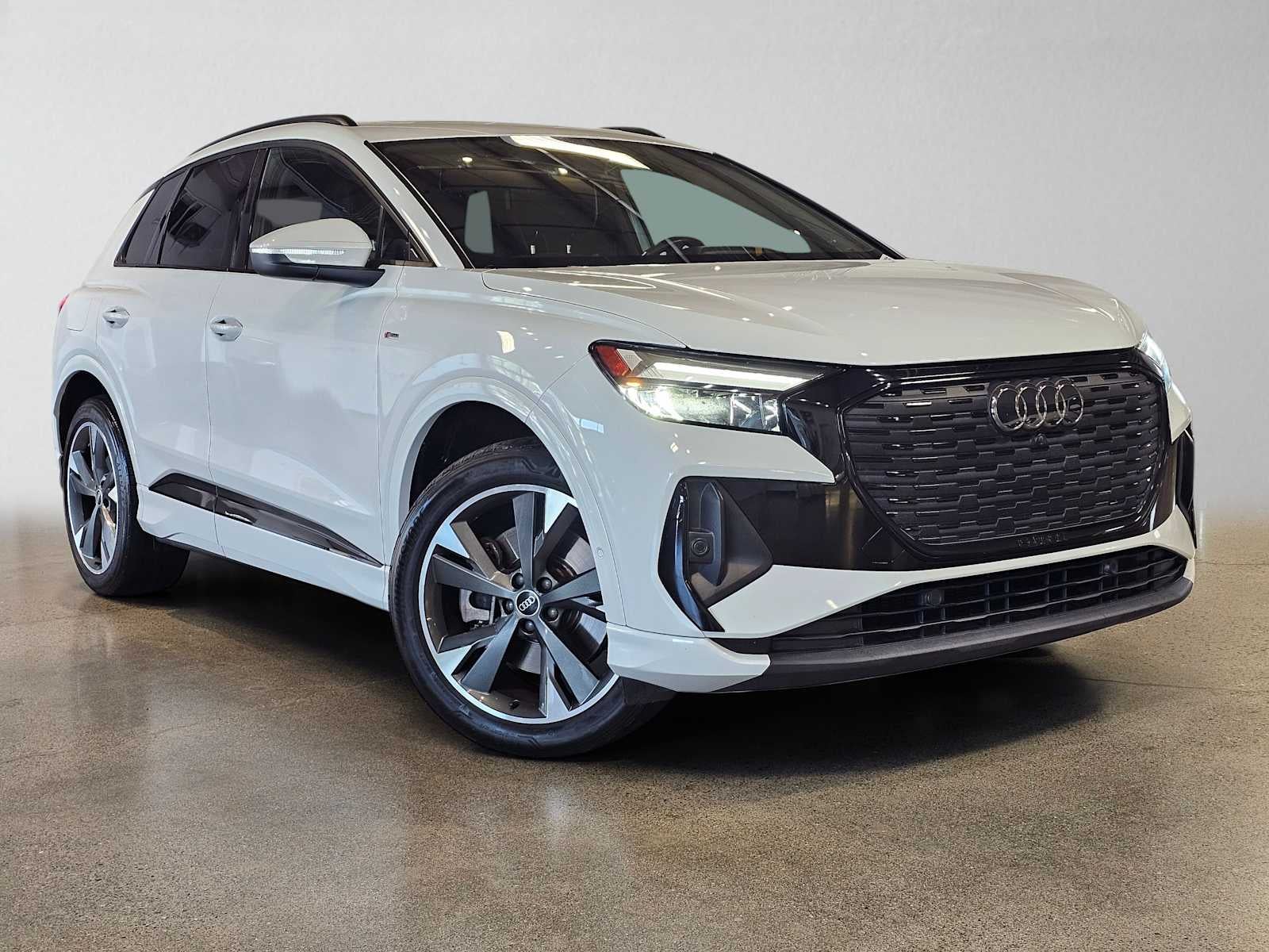 2023 Audi Q4 e-tron