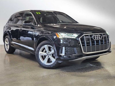 2023 Audi Q7 Premium Plus 45 TFSI quattro
