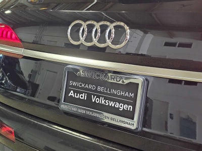 2023 Audi Q7 Premium Plus 45 TFSI quattro