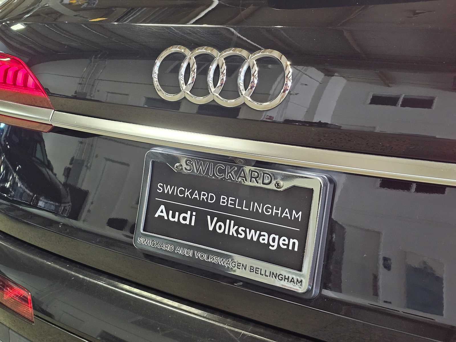 2023 Audi Q7 Premium Plus 45 TFSI quattro