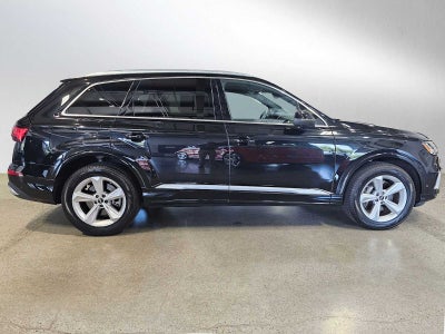 2023 Audi Q7 Premium Plus 45 TFSI quattro