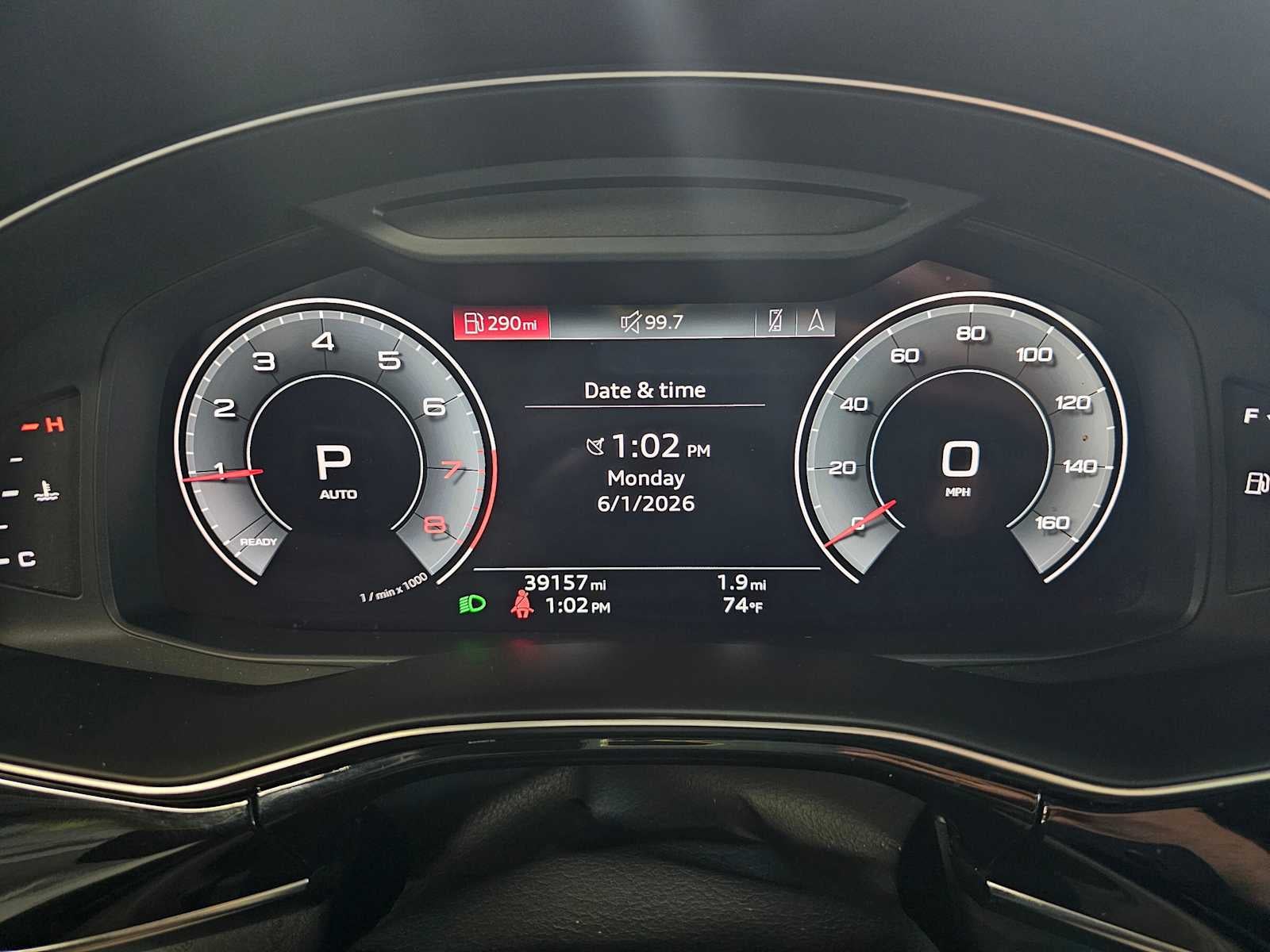 2023 Audi Q7 Premium Plus 45 TFSI quattro