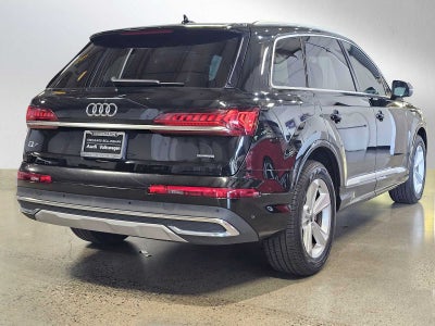 2023 Audi Q7 Premium Plus 45 TFSI quattro