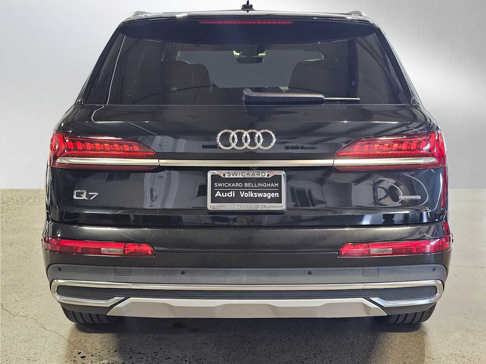 2023 Audi Q7 Premium Plus 45 TFSI quattro