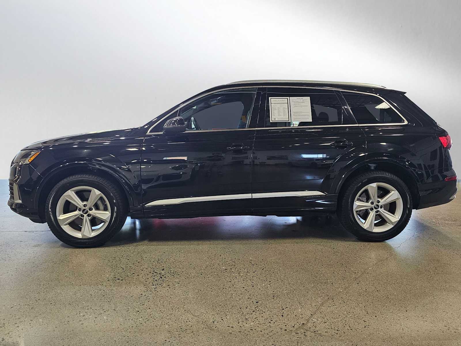 2023 Audi Q7 Premium Plus 45 TFSI quattro