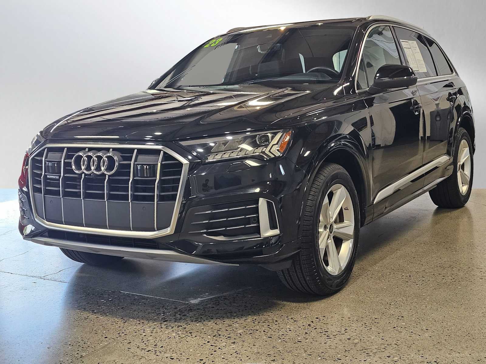 2023 Audi Q7 Premium Plus 45 TFSI quattro