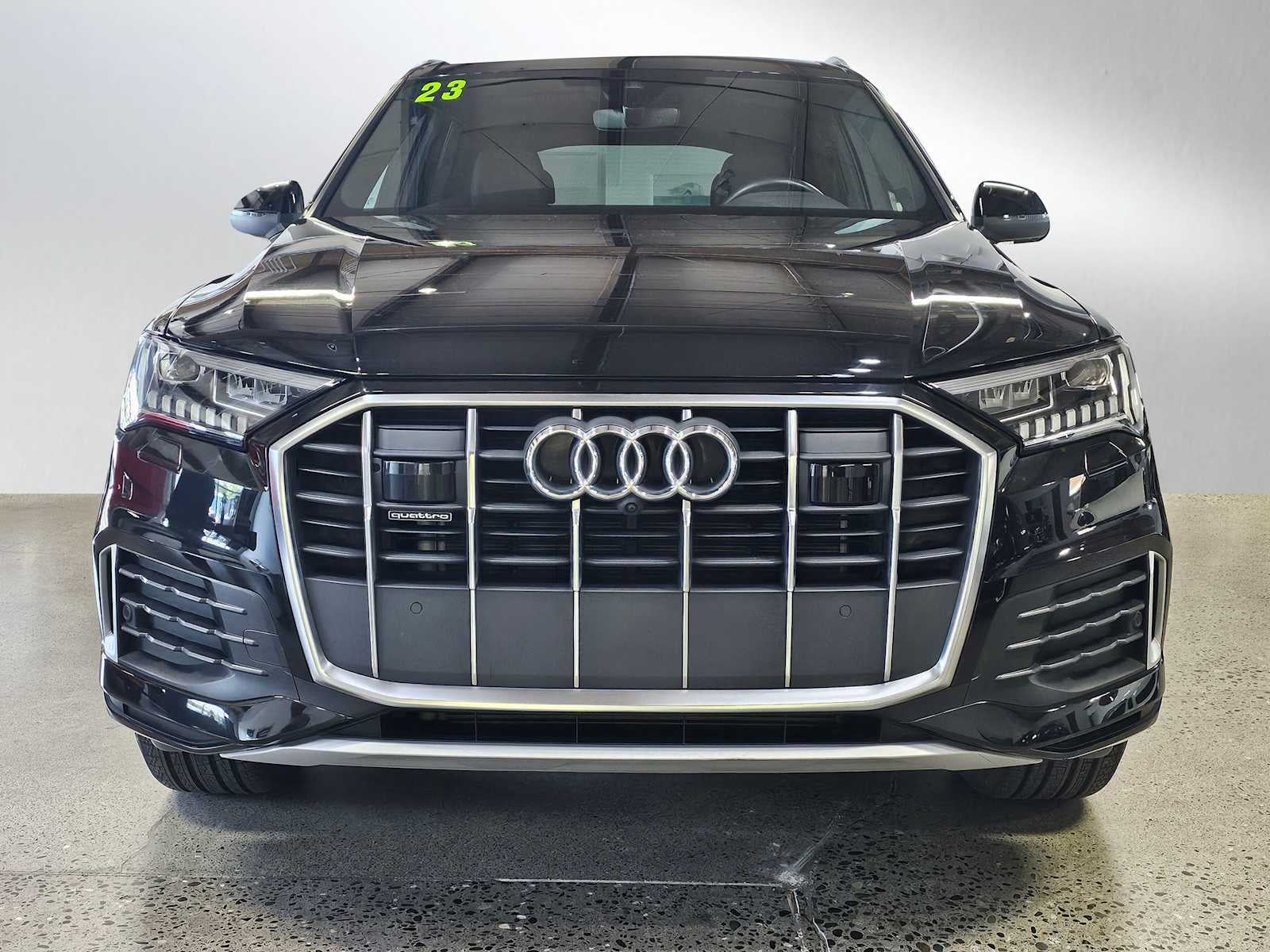 2023 Audi Q7 Premium Plus 45 TFSI quattro